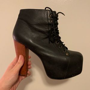 Jeffrey Campbell Lita classic